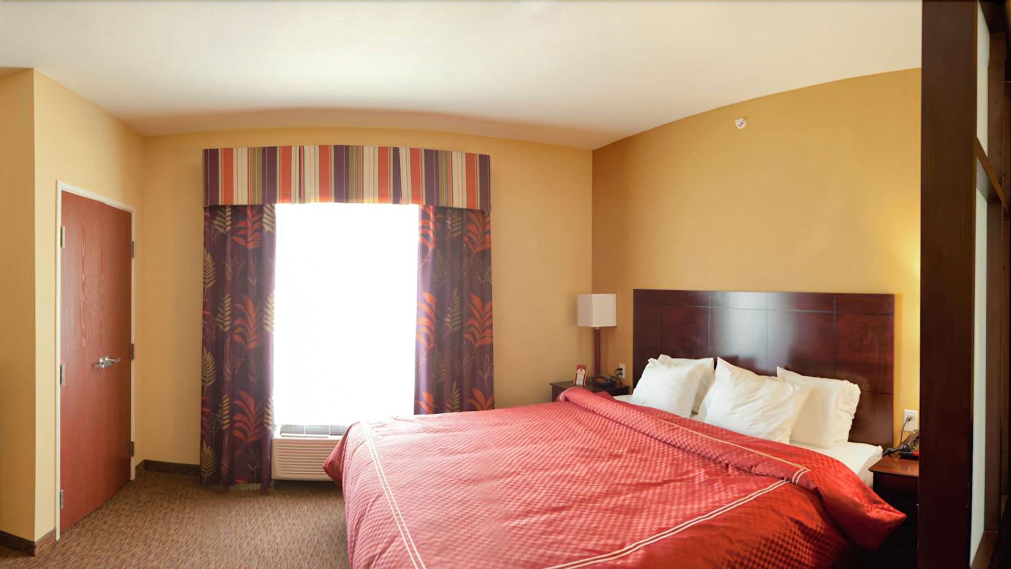 Comfort Suites Pecos Bagian luar foto