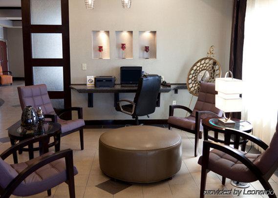 Comfort Suites Pecos Ruang foto