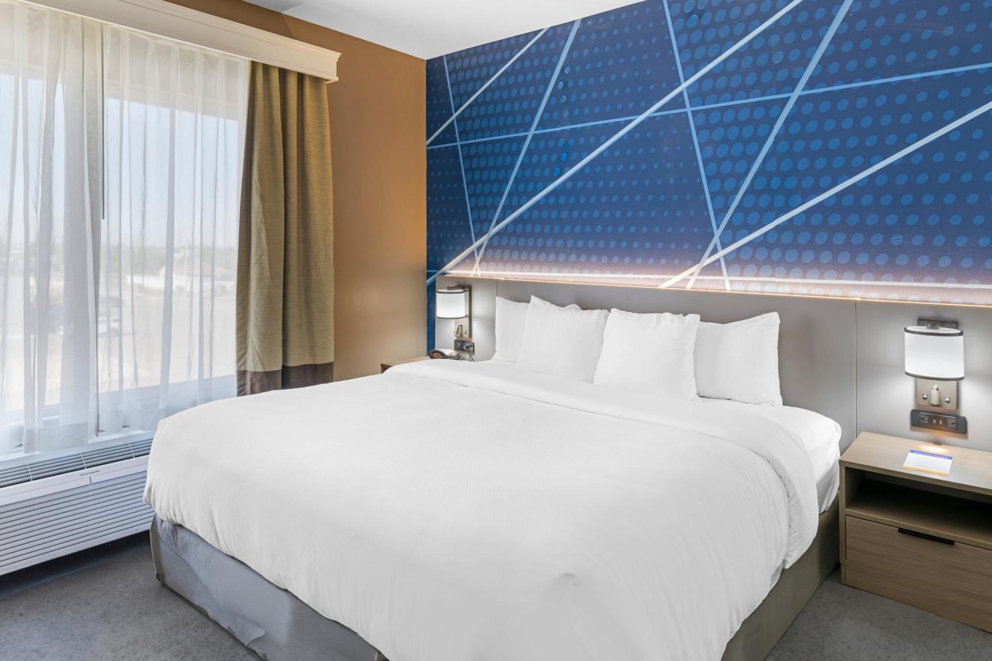 Comfort Suites Pecos Bagian luar foto