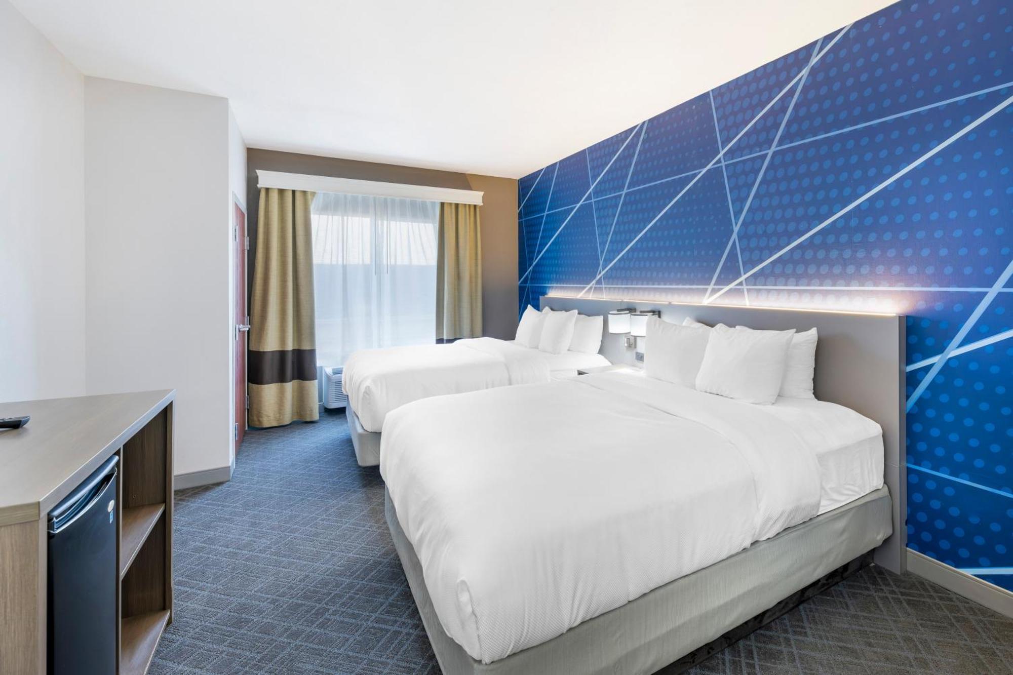 Comfort Suites Pecos Bagian luar foto