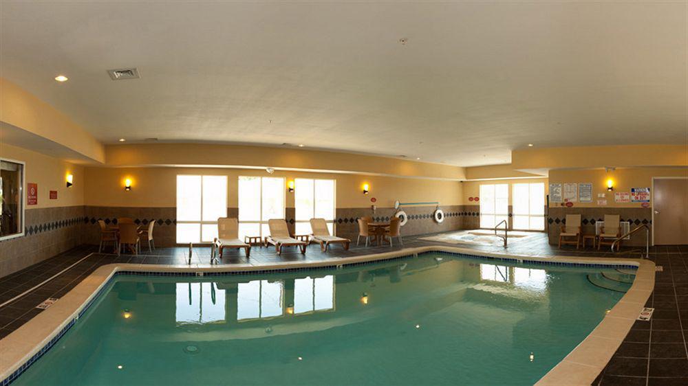 Comfort Suites Pecos Bagian luar foto